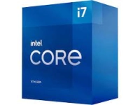 Procesador intel core i7-11700 2.50ghz - 8 núcleos socket 1200, 16 mb caché. rocket lake. (compatible solo con mb chipset 500)