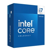 Procesador intel® core™ i7-14700kf (14.a generación) - lga1700, sin gráficos de procesador.