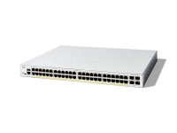 Switch cisco  catalyst c1200-48p-4g - montable en rack, equipo sustituto del cbs250-48p-4g-na