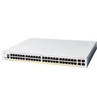 Switch cisco catalyst c1200-48t-4g - montable en rack, equipo sustituto del cbs250-48t-4g-na