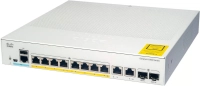Switch cisco catalyst c1200-8p-e-2g - montable en rack, equipo sustituto del cbs250-8p-e-2g-na