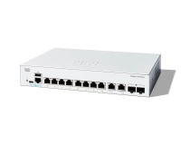 Switch cisco catalyst c1200-8t-e-2g - montable en rack, equipo sustituto del cbs250-8t-e-2g-na