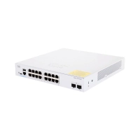 Switch cisco catalyst c1300-16t-2g - montable en rack, equipo sustituto del cbs350-16t-2g-na