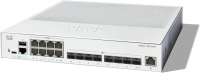 Switch cisco catalyst c1300-16xts - montable en rack, equipo sustituto del cbs350-16xts-na