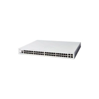 Switch cisco catalyst c1300-48t-4g - montable en rack, equipo sustituto del cbs350-48t-4g-na