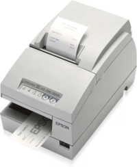 Impresora de ticket epson tmu-675p-012 - matricial de ticket, alámbrico