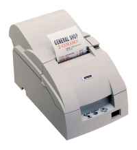 Impresora de ticket epson tm-u220b-603 - matriz de punto, alámbrico