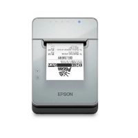 Impresora térmica de etiquetas epson tm-l100 usb-ethernet-bluetooth c31cj52021.