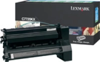 Cartucho tóner lexmark - 15000 páginas, negro, laser, negro