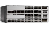 Switch cisco catalyst c9300-48t-a - gigabit, 48 puertos, sin poe, smartnet se vende por separado.