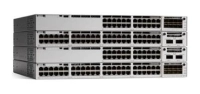 Switch cisco catalyst c9300-48t-e - gigabit, 48 puertos, sin poe, smartnet se vende por separado