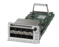 Modulo de red cisco c9300x-nm-8y=