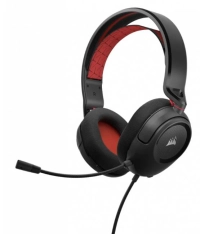 Audifonos ca-9011384-na hs35 v2 rojo