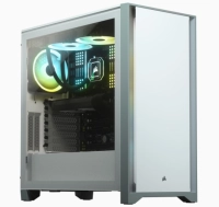 Gabinete  corsair cc-9011199-ww - gabinete, atx