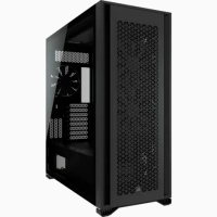 Gabinete  corsair 7000d airflow - full-tower, gabinete, atx, negro