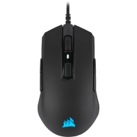 Mouse  corsair m55 rgb pro - negro