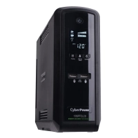 No-break cyberpower - 1350 va, 880 w, 8 h, negro
