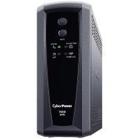 No-break cyberpower - 1500 va, 900 w, 18 h, hogar y oficina