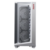 Gabinete gamer xpg adata cruiser - media torre, gabinete, color blanco Gabinete gamer xpg adata cruiser - media torre, gabinete, color blanco
