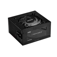 Fuente de poder xpg cybercoreii - modular, 1300w, atx 3.0   atx 3.1, platinum 80 plus