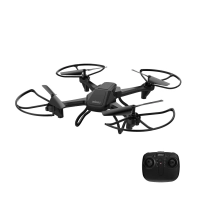 Dron adesso cyberdrone x1 ligero - vueltas 3d, resolución de sensor 480p, control remoto de 2.4 ghz