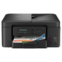 Multifuncional brother dcpt730dw, ppm 27 negro/23 color, tinta continua, inkbenefit tank, usb 2.0, w
