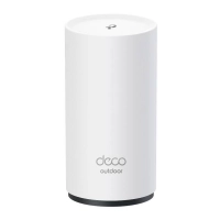 Router | tp link | deco be25-outdoor(1-pack) | wi-fi 7 en malla para exteriores e interiores be5000