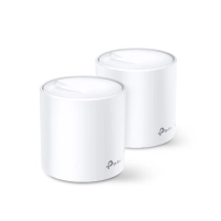 Sistema wifi mesh ax1800 deco x20(2-pack) para conexiones en todo el hogar