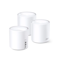 Sistema wifi mesh ax1800 deco x20(3-pack) para conexiones en todo el hogar