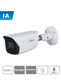 Cámara bala ip dahua 4mp dh-ipc-hfw3441en-as-0280b