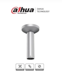 Montaje de techo para camaras ptz dahua sd65 / sd69 / sd6a y saxxon sd4925 / sd5925pro / sd5940tm