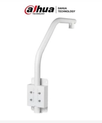 Soporte para montaje en parapeto/ giratorio/ diseño estetico/ compatible con camaras ptz dahua de las series sd59/ sd50/ sd40
