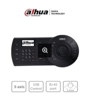 Dahua nkb1000-e - teclado controlador ip con joystick para ptzs analogicas e ip