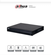 Nvr/dahua/dhi-nvr4232-16p-4ks3/8 mp/ 4k /32 canales ip / 16 puertos poe/ rendimiento de 160 mbps/ smart h.265+/ 2 bahías de disco duro/ 4 and 2 e and s de alarma/ soporta cámaras wizsense/ 2 canales smd plus