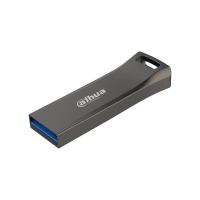 Dahua unidad flash  usb 3.2 gen1 de 64 gb - tipo a, velocidad de lectura 30-110 mb/s, velocidad de escritura 8-45 mb/s, carcasa de metal. nb