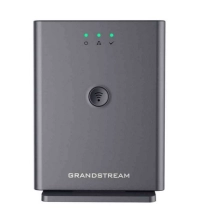 Base inalámbrico dect grandstream dp752 soporta hasta 10 teléfonos dp720 y hasta 10 cuentas sip por sistema - 5 llamadas concurrentes Base inalámbrico dect grandstream dp752 soporta hasta 10 teléfonos dp720 y hasta 10 cuentas sip por sistema - 5 llamadas concurrentes