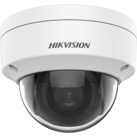 Domo ip 4 megapixel / lente 2.8 mm / 30 mts ir / wdr 120 db / ip67 / hik-connect p2p / h.265+ / poe / onvif