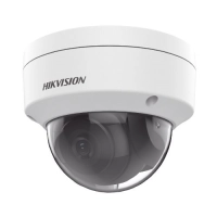 Cámara domo ip hikvision ds-2cd2143g2-i - exterior, 4mp, 30 m, 2.8 mm