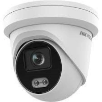 Turret ip 4 megapixel / imagen a color 24/7 / lente 4 mm / luz blanca 30 mts / ip67 / micrófono integrado / captura facial / videoanaliticos