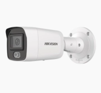 Bala ip 4 megapixel / imagen a color 24/7 / lente 2.8 mm / luz blanca 40 mts / ip67