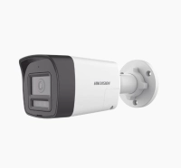 [audio bidireccional + dual light + colorvu] bala turbohd 2 megapixel (1080p) / lente 2.8 mm / 30 mts ir exir + 20 mts luz blanca