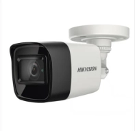 Camara bala turbo hd 8 megapixeles hikvision ds-2ce16u0t-itf gran angular 102° / lente 2.8 mm / exterior ip67 / ir exir 30 mts / dwdr