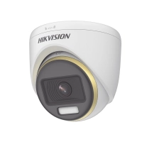 Cámara turret turbohd 4k (ds-2ce72uf3t-e) hikvision