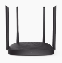 Router inalámbrico wisp gigabit / hasta 1200 mbps / doble banda ac (2.4 ghz y 5 ghz) / 3 puertos lan 10/100/1000 mbps
