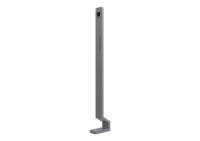 Hikvision (ds-kab671-b) totem en pedestal para ds-k1t671tm-3xf material: spcc
