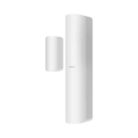 (ax pro) detector de impacto + magnético inalámbrico / 3 en 1 / soporta 2 zonas cableadas