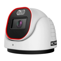 Cam domo rainbow provision dv-340srn-28