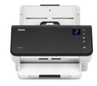 Escaner alaris e1025 - adf, cis, 25 ppm