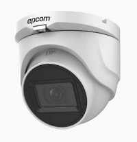 Turret turbohd 5 megapixel / lente 2.8 mm / 30 mts ir exir / exterior ip67