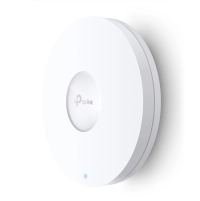 Access point ac de instalación en techo inalámbrico multi-gigabit ax3600 de doble banda omada tp-link eap660 hd
